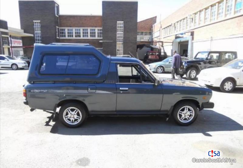 Nissan 1400 0783349415 Manual 2000 in Mpumalanga