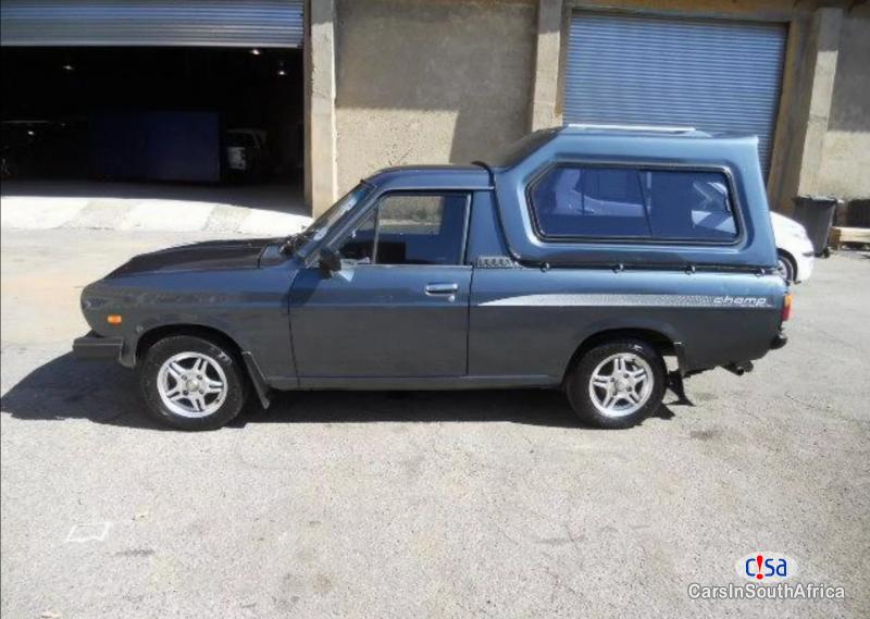 Nissan 1400 0783349415 Manual 2000 - image 4