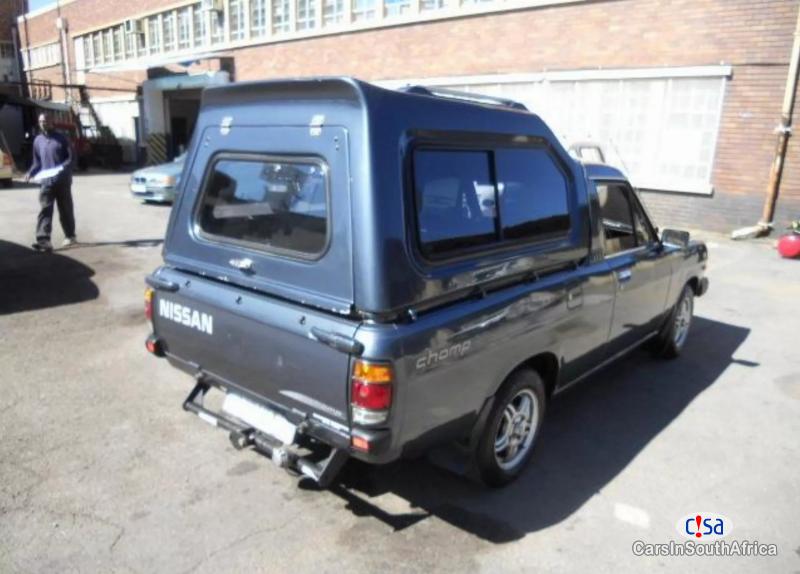 Picture of Nissan 1400 0783349415 Manual 2000 in Mpumalanga