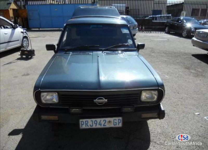 Nissan 1400 0783349415 Manual 2000 - image 7