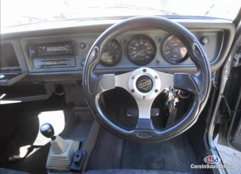 Nissan 1400 0783349415 Manual 2000 in South Africa - image