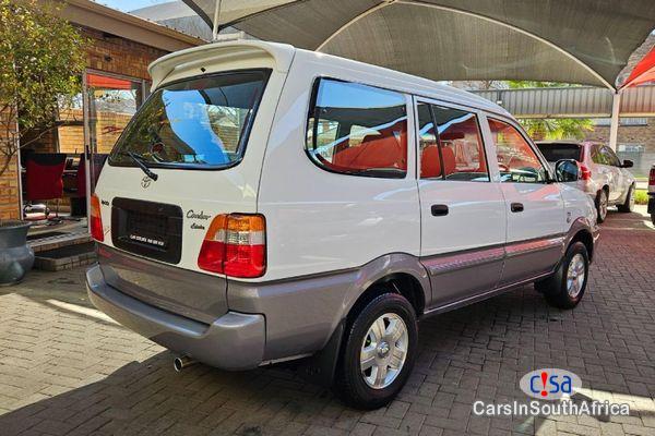 Toyota Condor 2400i Estate TX Manual 2004