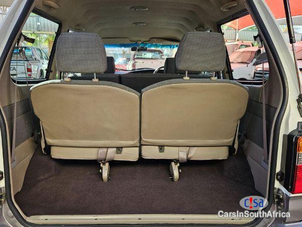 Toyota Condor 2400i Estate TX Manual 2004 in South Africa