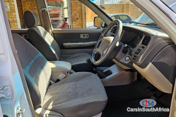 Picture of Toyota Condor 2400i Estate TX Manual 2004 in Mpumalanga