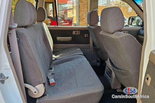 Picture of Toyota Condor 2400i Estate TX Manual 2004 in South Africa