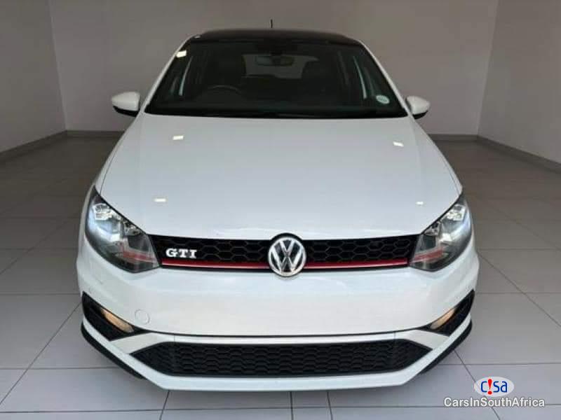 Volkswagen Polo Gti 1.8 Automatic 2017 in Eastern Cape