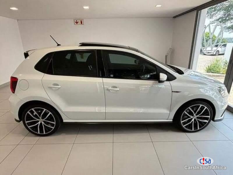 Volkswagen Polo Gti 1.8 Automatic 2017 in South Africa