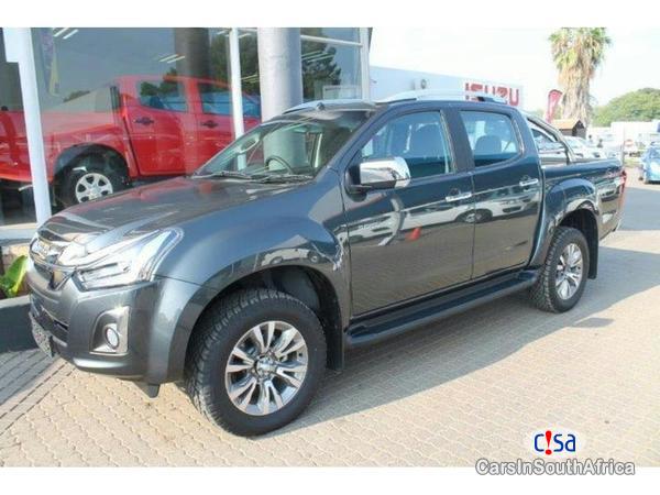 Isuzu KB280 2.5 Manual 2018