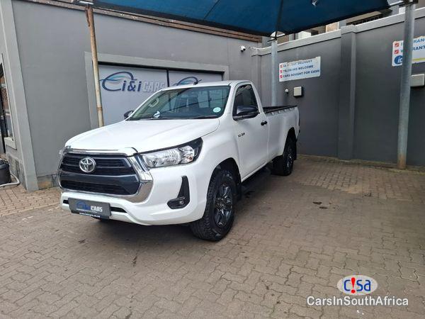 Picture of Toyota Hilux 2.4 GD-6 Raised Body Raider Call 081 494 5928 Manual 2022