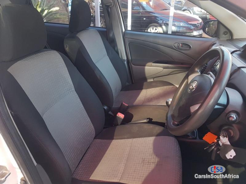 Toyota Etios 1.5 Manual 2014 in South Africa