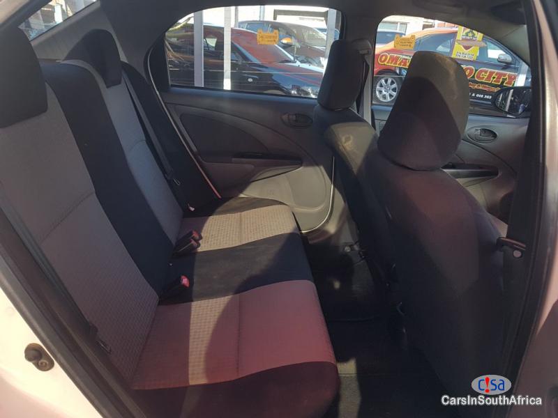 Picture of Toyota Etios 1.5 Manual 2014 in Limpopo