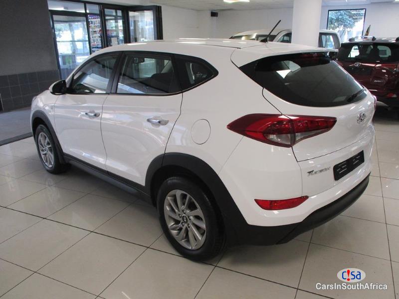 Hyundai Tucson 2.0 Automatic 2018 in South Africa