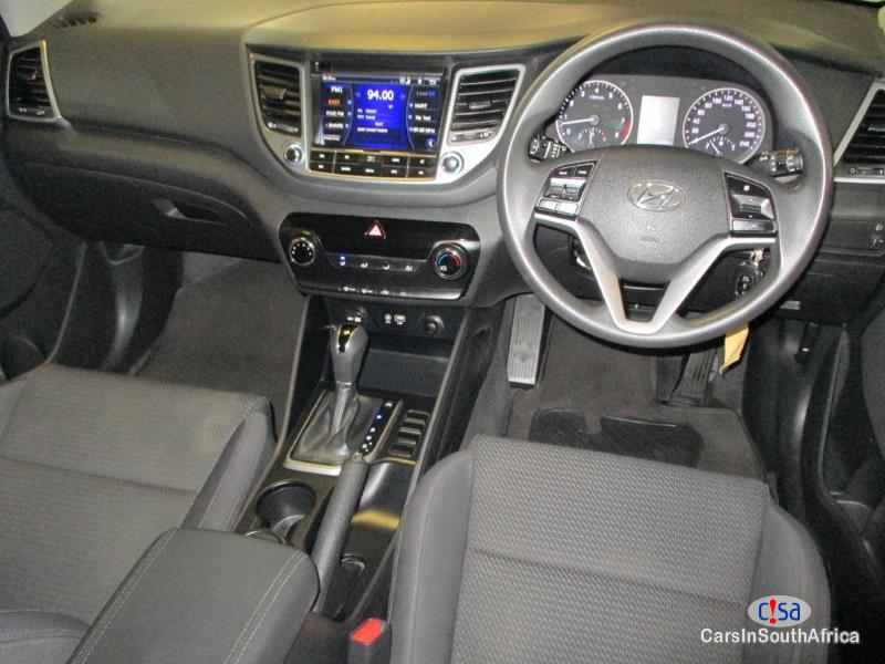 Picture of Hyundai Tucson 2.0 Automatic 2018 in South Africa