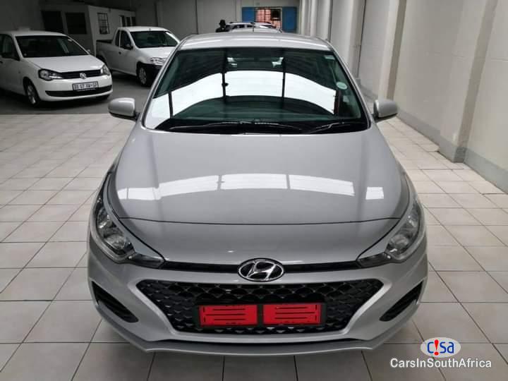 Picture of Hyundai i20 1.4 Motion Manual 2018