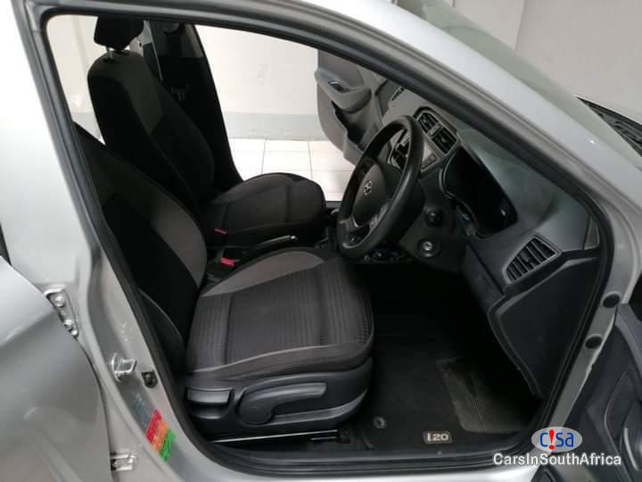 Picture of Hyundai i20 1.4 Motion Manual 2018 in South Africa