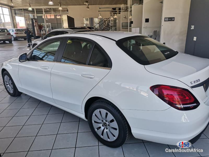 Mercedes Benz C-Class 2.0 C Class Automatic 2017
