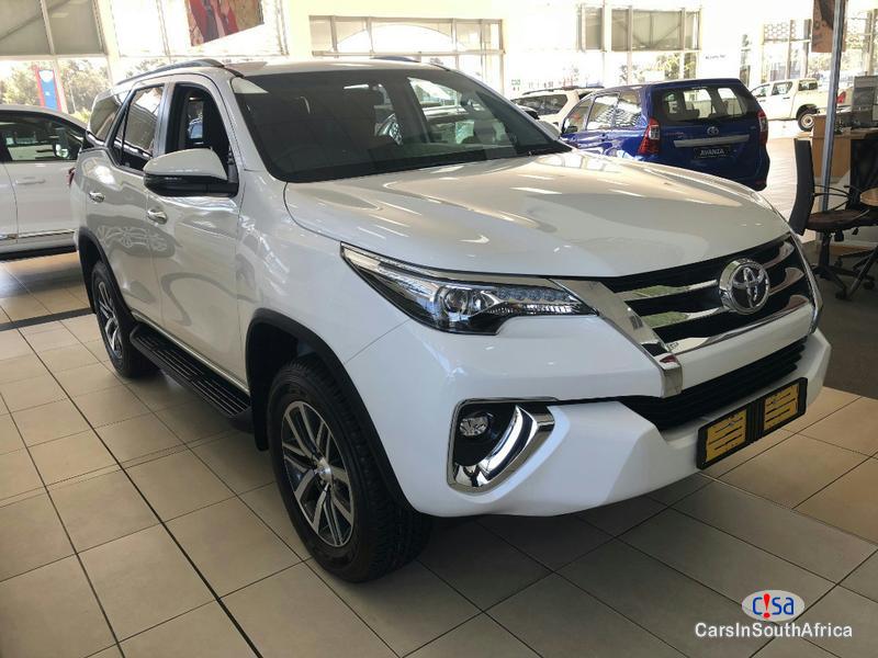 Pictures of Toyota Fortuner 2.8GD6 4X4 Auto Automatic 2018