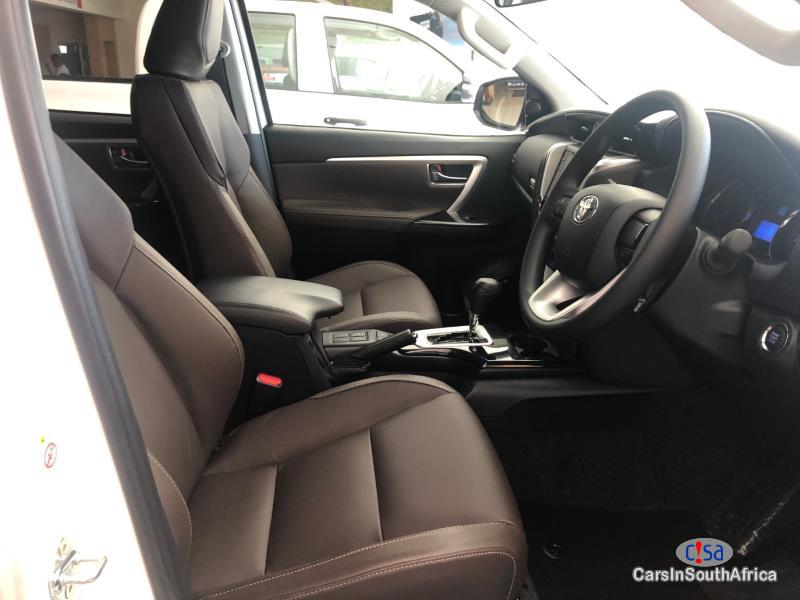 Toyota Fortuner 2.8GD6 4X4 Auto Automatic 2018 in Northern Cape