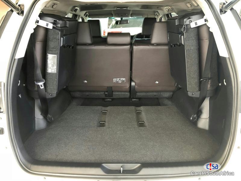 Toyota Fortuner 2.8GD6 4X4 Auto Automatic 2018 in South Africa