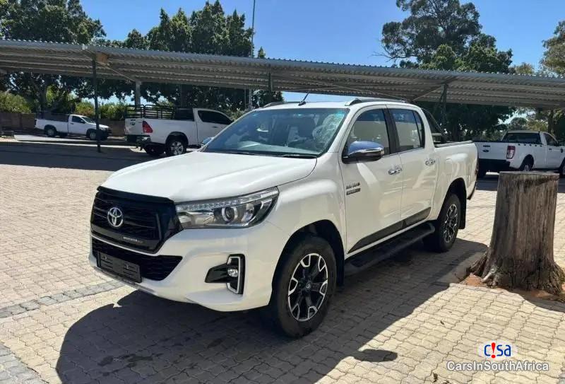 Pictures of Toyota Hilux 2.8GD-6 Double Cab Bank Repossessed Automatic 2020