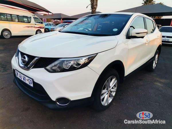 Picture of Nissan Qashqai 1.5 Manual 2015
