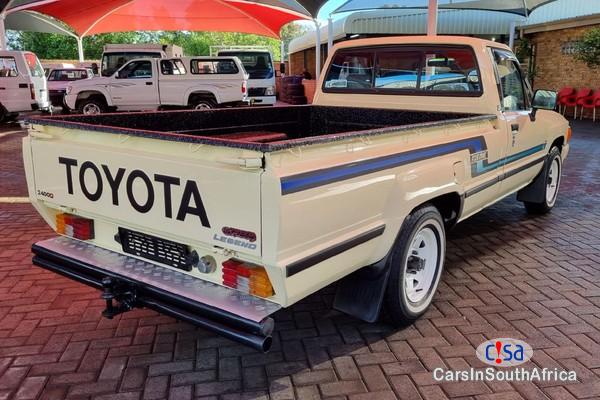 Toyota Hilux 0783349415 Manual 1996 in Mpumalanga
