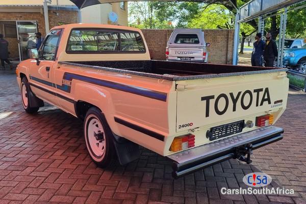 Toyota Hilux 0783349415 Manual 1996 in South Africa