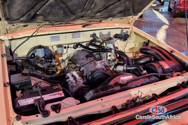 Picture of Toyota Hilux 0783349415 Manual 1996 in Mpumalanga