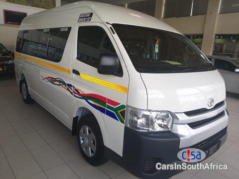 Pictures of Toyota Quantum 2.0 Manual 2016