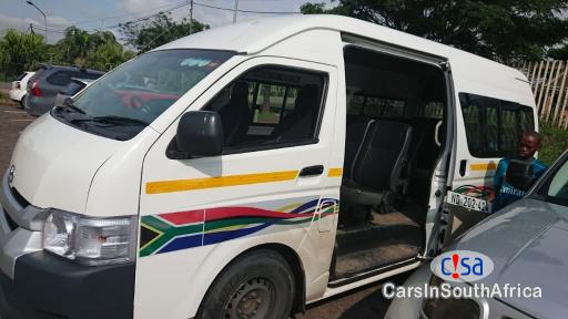 Toyota Quantum 2.0 Manual 2016 - image 4