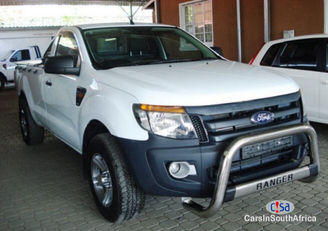 Picture of Ford Ranger Manual 2012