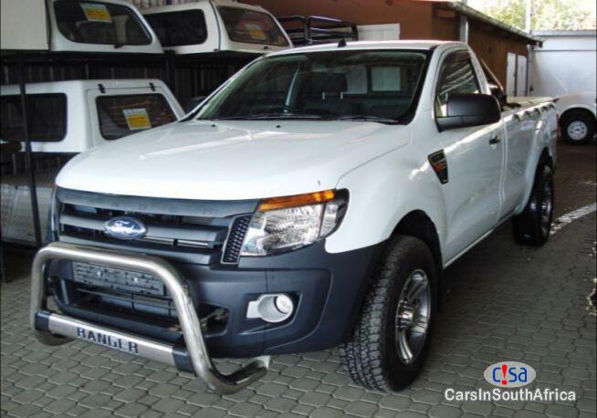 Ford Ranger Manual 2012 in Northern Cape