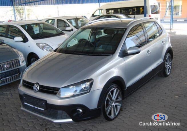 Picture of Volkswagen Polo Manual 2012