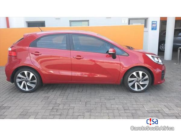 Kia Rio Manual 2014 - image 5