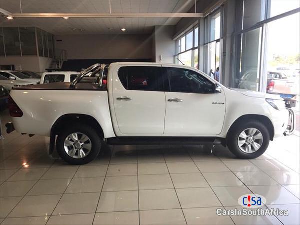 Toyota Hilux Automatic 2016 in Western Cape