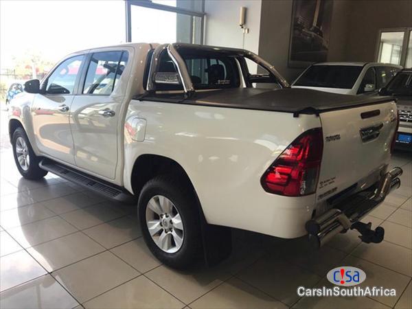 Toyota Hilux Automatic 2016 in South Africa
