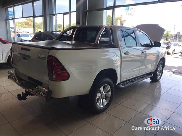 Picture of Toyota Hilux Automatic 2016 in Western Cape