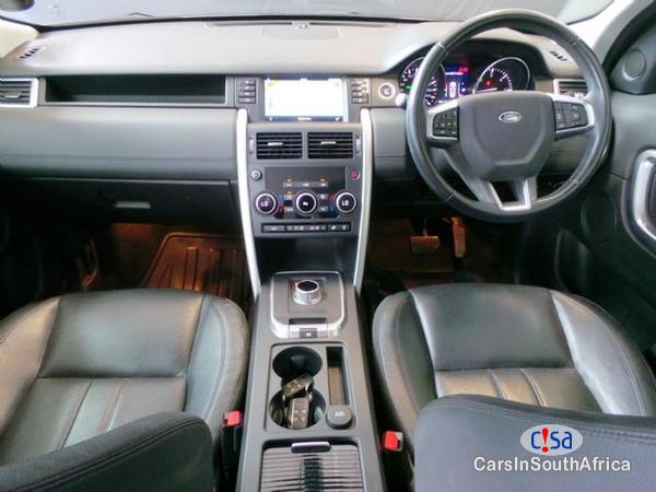 Land Rover Discovery Automatic 2014 in South Africa