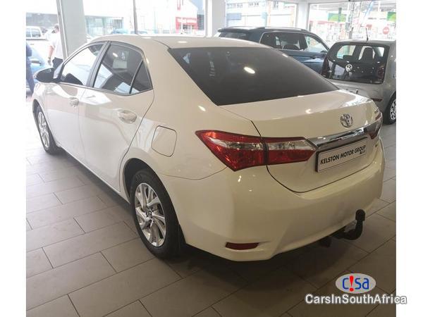 Toyota Corolla Automatic 2016 in South Africa