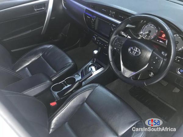 Toyota Corolla Automatic 2016 - image 5