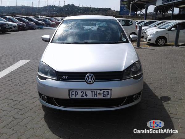 Volkswagen Polo Manual 2014