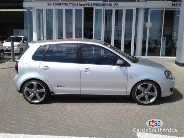 Volkswagen Polo Manual 2014 in Gauteng