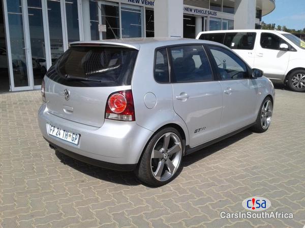 Volkswagen Polo Manual 2014 in South Africa