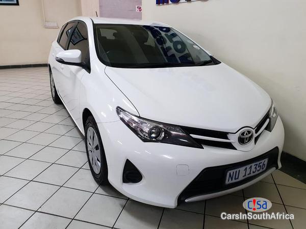 Toyota Auris Manual 2016 in Eastern Cape