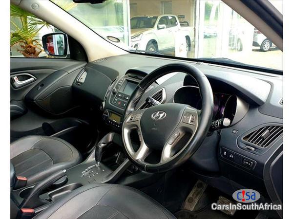 Hyundai ix35 Automatic 2014