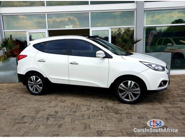 Hyundai ix35 Automatic 2014 in Gauteng