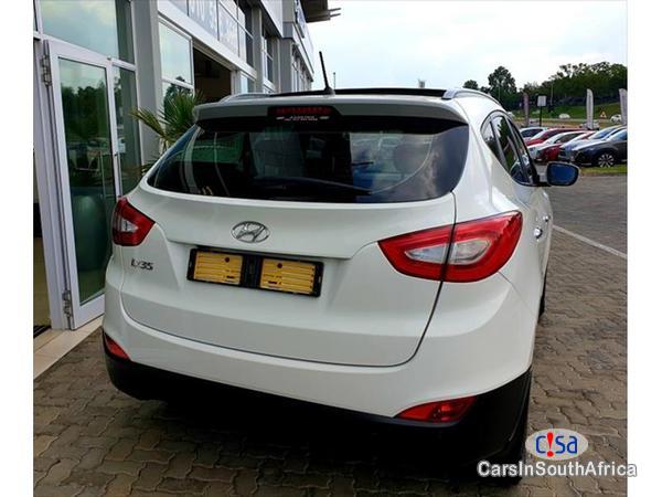 Hyundai ix35 Automatic 2014 - image 4