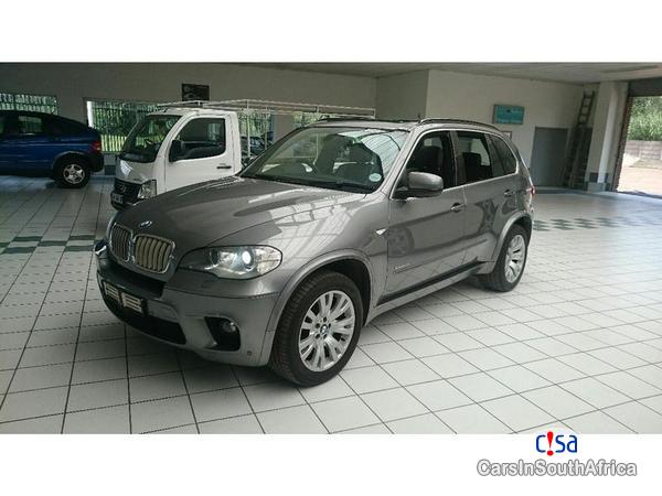 Pictures of BMW X5 Automatic 2011