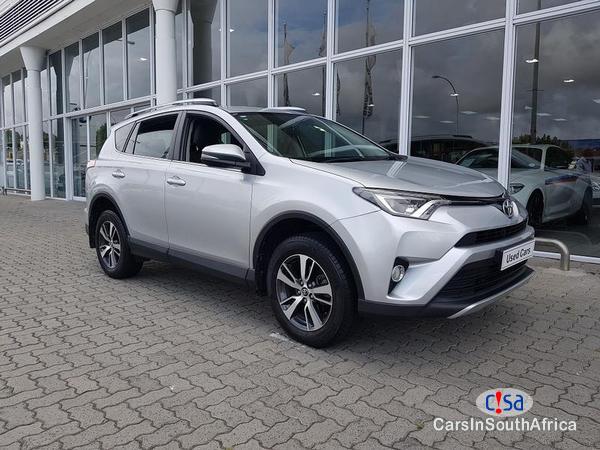 Picture of Toyota RAV-4 Manual 2015