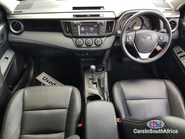 Toyota RAV-4 Manual 2015 in Limpopo